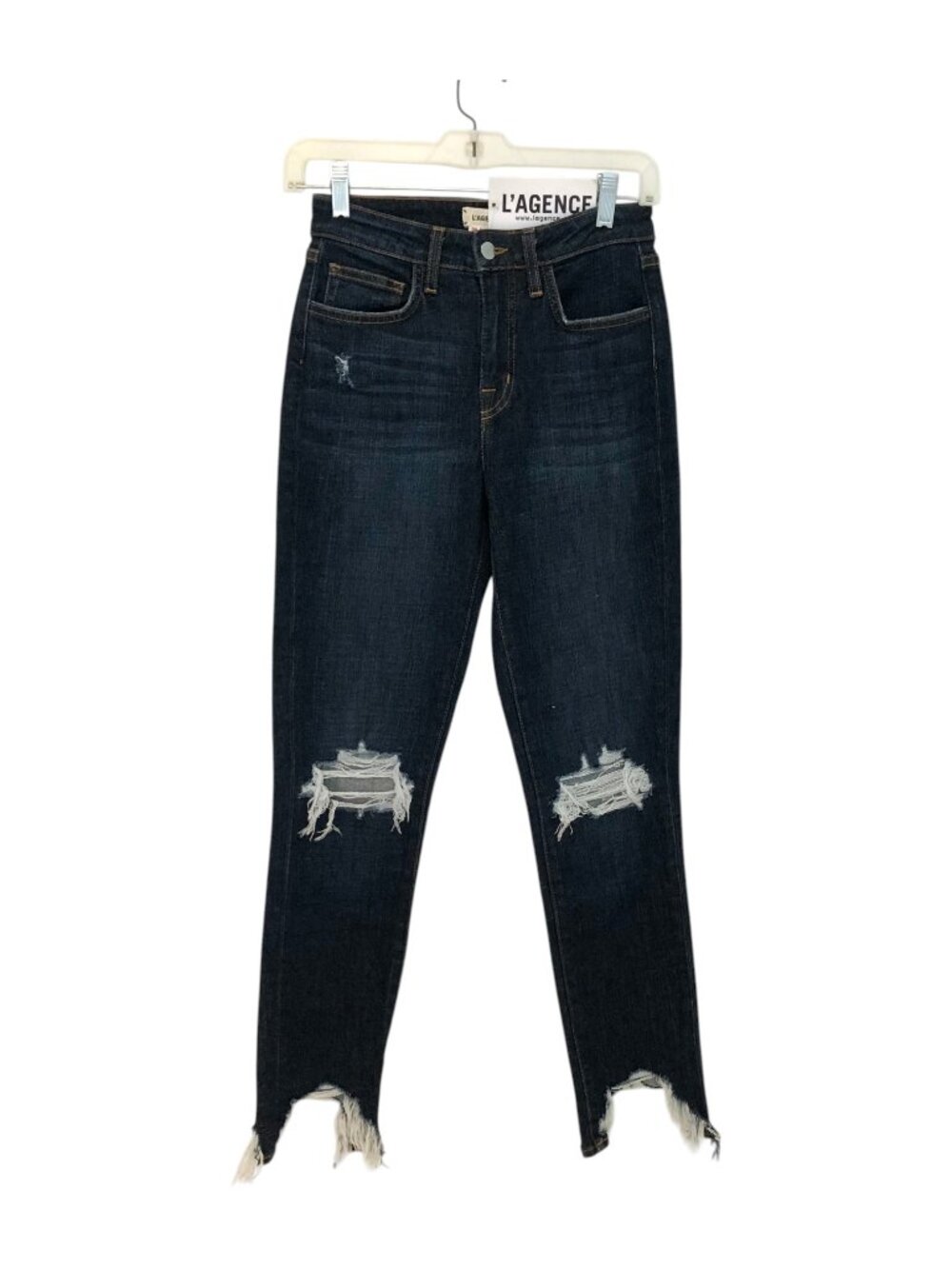 L'AGENCE Jeans High Line Skinny High Rise (24) NWT